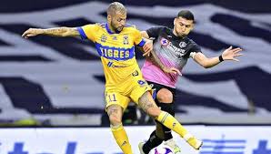 71´ falta a favor de la máquina cerca del área rival. Cruz Azul Perdio Por 2 0 Ante Tigres Por La Fecha 14 De La Liga Mx Deporte Total El Comercio Peru