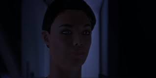 "I don't think kissing turians will be necessary."