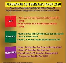 Waktu ketiga terbaik untuk travel ke china adalah pada bulan september. Libur Nasional Dan Cuti Bersama Tahun 2020 Ppid Utama Kabupaten Bantul