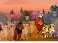 Leul kion, bursucul bunga, hipopotamul beshte, ghepardul fuli! 100 Garda Felina Ideas Regele Leu Leu Desene