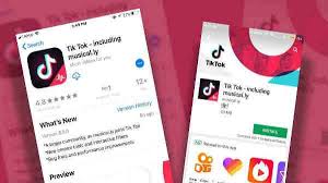 Tiktok might be all about songs, viral dances, pranks, comedy bits and everything in between, but for those in the know, it's also a platform that's perfect for hopping on the craze of streaming in real time. Tiktok Now Available On Google Playstore And Apple App Store Download Now Gizbot News