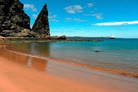 The islands are quite remote and isolated, lying some 1000 km west of the south american. Galapagos Island Hopping 8 Day Boat And Land Tour Of 4 Islands 2021 San Cristobal