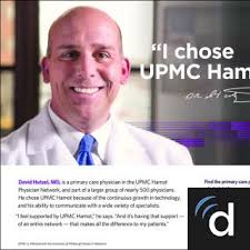 Dr. David C. Hutzel, MD