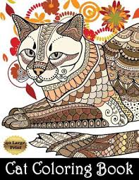 Please see our full disclosure if you'd like more information. Cat Coloring Book Cat Coloring Book Cat Mandala Flower Zentangle Coloring Pages For Adults Teenagers Tweens Older Kids Boys Girls Paperback The Book Stall