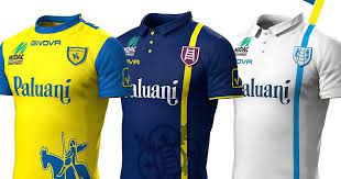 Chievo verona is very famously known by the name of gialloblu (the yellow and blues). Chievo Verona 16 17 Trikots Veroffentlicht Nur Fussball