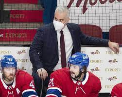 Take a look at dominique ducharme and share your take on the latest dominique ducharme news. Montreal Canadiens Coach Dominique Ducharme Tests Positive For Covid 19 The Star