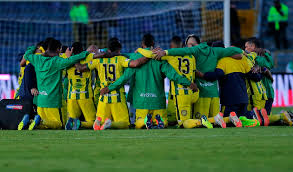 Diese seite enthält eine komplette übersicht aller absolvierten und bereits terminierten spiele sowie die saisonbilanz des vereins a. Atletico Bucaramanga Anuncio Su Nuevo Tecnico Para Liga Aguila 2020 Antena 2