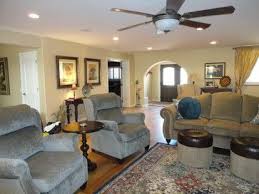 Two Recliners Design Ideas Pictures Remodel And Decor Living Room Recliner Arm Chairs Living Room Room