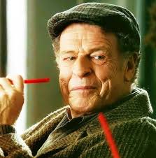 John Noble in Fringe. He played Meurik in the SG1 episode, "Camelot."
