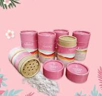 Paper Spices Salt Packaging Paper Tube with Plastic Sifter ...