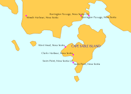 West Head Nova Scotia Tide Chart
