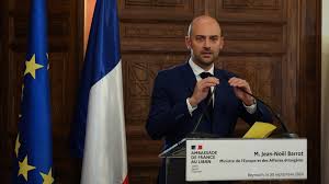 French foreign minister warns of heightened war risk | AnewZ