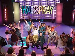 The original hairspray was a movie with music; Meet The Cast Of Hairspray