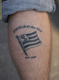 Sk sturm tattoo mit diesem tattoo mario barth tattoo austria facebook : Sportlich Elegant Photo Video Matchreports Ultras Tifo Tattoos