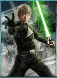 Luke Skywalker Star Wars Canon Extended Wikia Fandom Powered By Wikia Star Wars Luke Skywalker Star Wars Force Collection Star Wars Luke