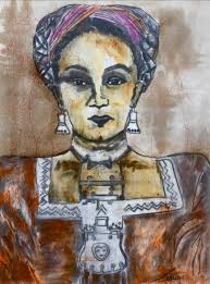 購買受Houmam Al-Sayed 啟發的現代藝術家創作藝術品- 第1頁