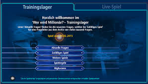 Zwar ist dieses spiel auf der ps5 spielbar, aber einige funktionen, die auf der ps4 verfügbar sind, sind hier möglicherweise nicht vorhanden. Wer Wird Millionar Download Shareware De