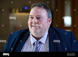 Jamie johnston hi-res stock photography and images