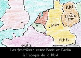 Bien que l'allemagne connaisse des assouplissements après un long confinement, des restrictions s'appliquent toujours remarque : Berlin Pour Les Enfants Berlin A L Epoque Du Mur Jeunes Reporters Grand Mechant Loup