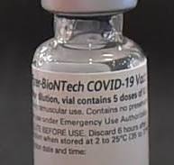 FDA: Pfizer-BioNTech Vaccine Doesn't Need Ultra-Cold Storage