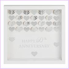 15% off with code zazjunegifts. 60th Year Wedding Anniversary Gifts And Ideas Diamond Wedding Anniversary