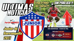 Bienvenido a la cuenta oficial de twitter del cdp junior fc s.a. Junior Vs Libertad 3 4 Resumen Completo Octavos De Final El Gumarelo Sorprendio Al Tiburon Youtube