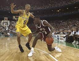 In Focus Jalen Rose Sports Basketball Sports Memes Sports Pictures