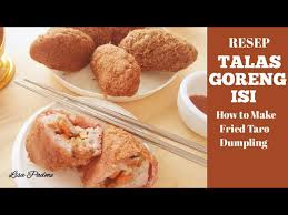 Untuk cara memulai bisnis online biarpun mudah tapi sebenarnya tidak sesederhana yang anda bayangkan. Talas Goreng Uyen Cara Membuat Uyen Yang Krispi Fried Taro Youtube