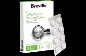 Top deals with free shipping included. Breville Bes012clr0nan1 Eco Coffee Residue Cleaning Tablets At The Good Guys