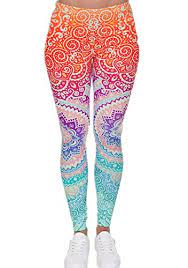 marokkanisches ethnisches muster bunt funky art capri leggings. Yoga Leggings Damen Yogashop 2021 Jetzt Gunstig Online Kaufen