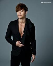 Real mr capable.he can do everything & always work hard in whatever his do. Kim Jong Kook