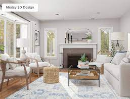Modsy is an online interior decorating website and i decided to use it for our bedroom. Modsy Customer Living Room Before And Afters Modsy Blog