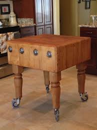 A Once In A Lifetime Lucky Thrift Store Find I Found This Solid Vintage Butcher Block At A Vintage Kitchen Table Kitchen Table Decor Farmhouse Kitchen Tables