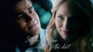 Stefan & Caroline