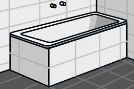 Zu anfang sollten sie die eckbadewanne vorbereiten. Badewanne Einbauen Mit Wannenfussen Anleitung Von Hornbach