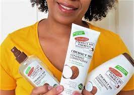 Coconut oil penetrates deep into your hair shafts, acting as an excellent, natural moisturizer. Palmer S Coconut Oil Formula Haircare Lifestyle The Tiger Tales