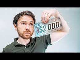 The 2 000 Stimulus Check Irs Phase 2 April 17th Update Youtube Tax Refund Irs Check Mail