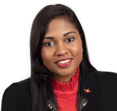 HE Mrs. Maria Browne Antigua & Barbuda