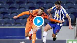 — uefa champions league (@championsleague) february 14, 2021. Watch Cristiano Ronaldo Co Stare At Champions League Last 16 Exit As Porto Stun Juventus Football News India Tv