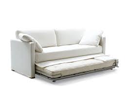Ideal For A Modern And Friendly Atmosphere Sofa Beds In White White Sofa Beds White Pull Out Sofa Bed Trun Sofa Bed Uk Pull Out Sofa Bed Contemporary Sofa Bed Bed settee sofa bed pull out double bed black leather look white stitching sale.