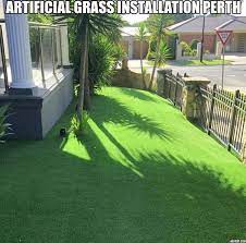 Artificial Grass Installation Perth Artificial Grass Installation Artificial Grass Fake Grass Installation