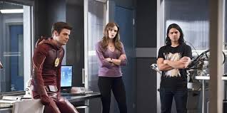 Noc Recaps The Flash: Explosive Friendships – The Nerds Of Color