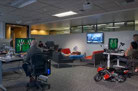 The Valve Offices Office Snapshots Architect Game Room Design Workplace Design