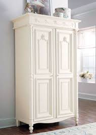 Stanley Young America Isabella Armoire With 2 Doors Traditional Kids Dressers Furniture America Furniture Armoire