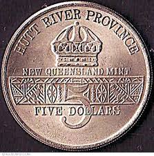 Third maw out of miramar. 5 Dollars 1991 Nqm Victorie In Operatiunea Furtuna In Desert Leonard George Casley 1970 2017 Principatul Hutt River MonedÄƒ 17494