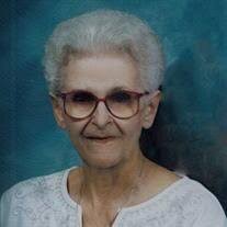 Marion Grace Harpster Obituary