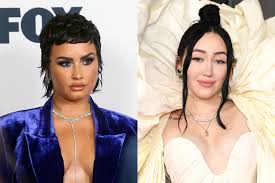 Dancing with the devil, that they had a heart attack and three strokes after their overdose. Demi Lovato And Noah Cyrus Hold Hands After Attending Six Flags Event With Friends Etcanada Com
