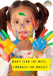 Come play, laugh, and explore