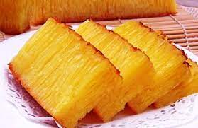 Nanum, disini kue bika ambon akan dibuat dengan memiliki warna hijau pandan sehingfa kue bika ambon ini tidak berbau amis namun memiliki aroma yang begitu harum. Resep Dan Cara Membuat Bika Ambon Dengan Mudah Gingsul Com