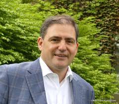 Everything is possible," he says with a big smile.